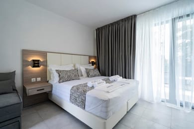 Double Room with Sea view