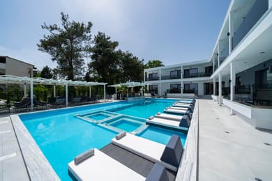 Avaton Luxury Resort Access the Enigma - Image 5