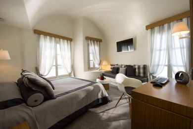 hotelkamer