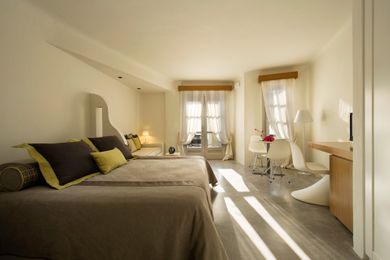 hotelkamer