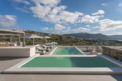 Three-Bedroom Villa with Private Pool - Villa Dabet
