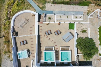 Deluxe Double Room 1 with Sea View Avgerinos