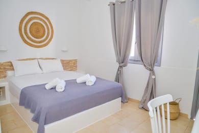 Deluxe Double Room 3 with Sea View Avgerinos