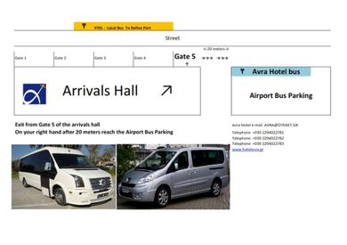 Avra Hotel Rafina - Image 4