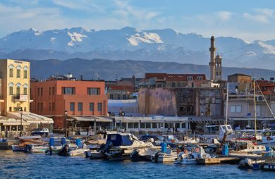 Avra Apartments Venetian Harbour - Image 4