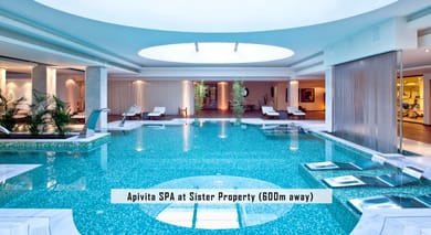 Avra Apartments Kolymbari Harbour - Image 4