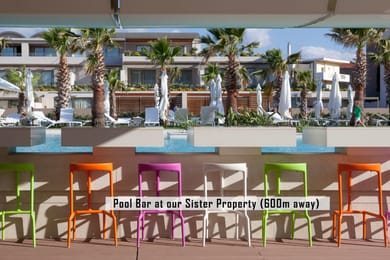 Avra Apartments Kolymbari Harbour - Image 3