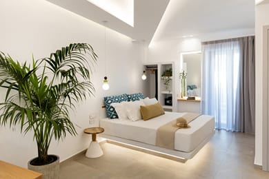 Executive Suite Sea View