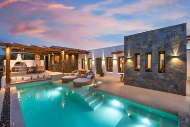 Ayama Hideaway Villa Santorini - Image 7