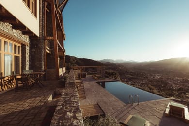 Azanias Chalet Kalavrita - Image 2