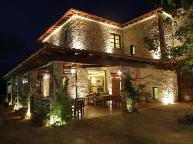 Bacchus Pension Olympia - Image 2