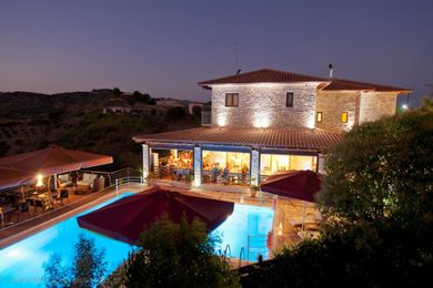 Bacchus Pension Olympia - Image 7