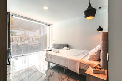 Junior Suite | Pool View