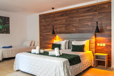 Suite | Private Jacuzzi