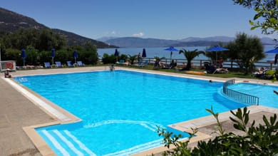 Barbati Bay Apartments Corfu - Image 2