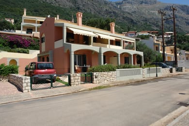 Barbati Bay Apartments Corfu - Image 6