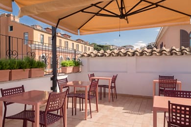 Barberini Retreat Boutique Hotel Rome | BZAR hotels - Image 7