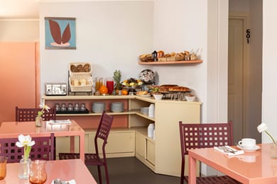 Barberini Retreat Boutique Hotel Rome | BZAR hotels - Image 2