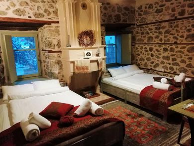 R5 Triple or Quadruple (twin beds)