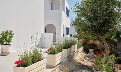 Bedspot Apartments Paros - Image 3