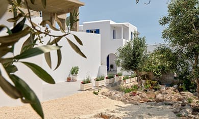 Bedspot Apartments Paros - Image 4