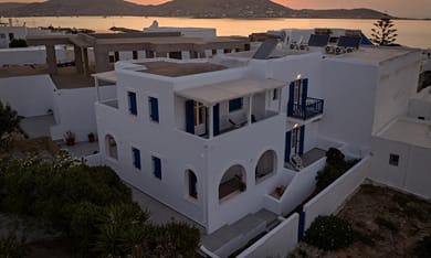 Bedspot Apartments Paros - Image 2