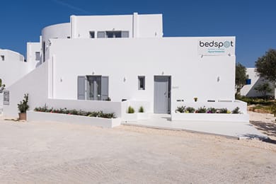 Bedspot Apartments Paros - Image 7