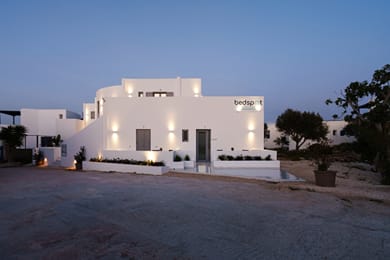 Bedspot Apartments Paros - Image 7