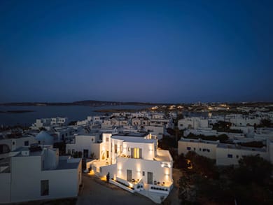 Bedspot Apartments Paros - Image 3