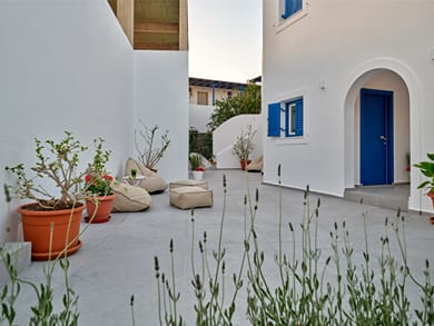 Bedspot Apartments Paros - Image 4