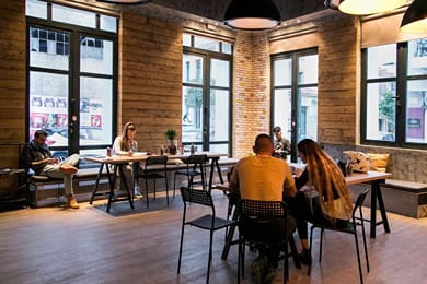 Iconic Athens Hostel - Image 7