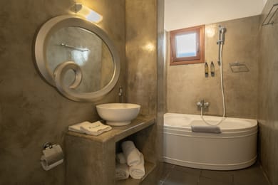 Junior Suite with Spa Bath - Andromeda