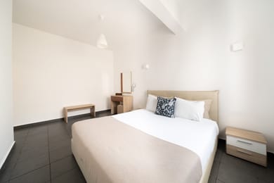 Junior Suite with Spa Bath - Andromeda