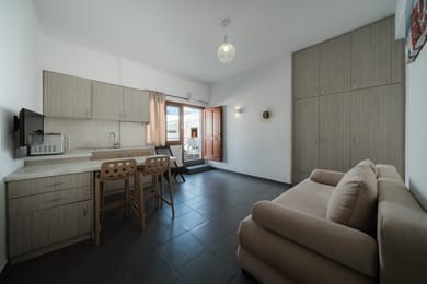 Junior Suite with Spa Bath - Andromeda