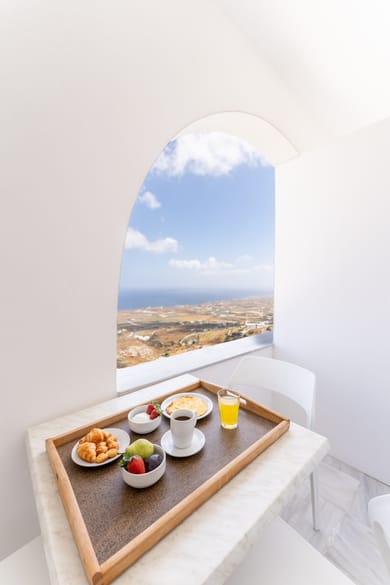 Two Bedroom Suite with Sea View - Cassiopeia