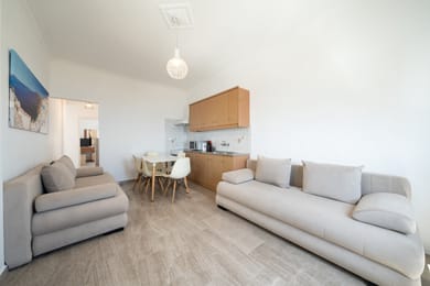 Two Bedroom Suite with Sea View - Cassiopeia