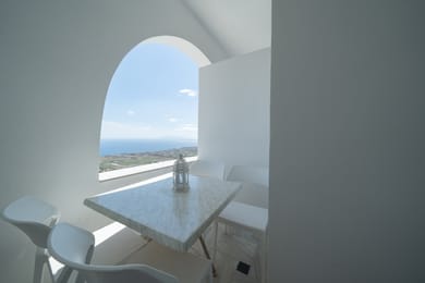 Two Bedroom Suite with Sea View - Cassiopeia