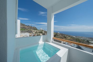 One Bedroom Apartment with Sea View - Hercules