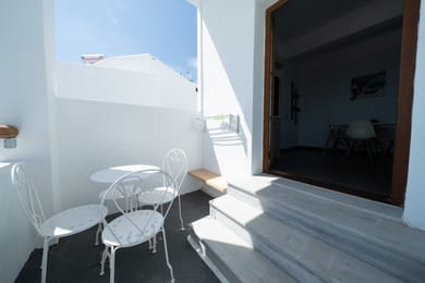 One Bedroom Apartment with Sea View - Hercules