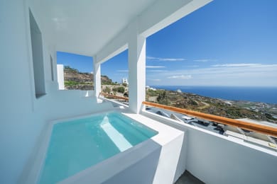 One Bedroom Apartment with Sea View - Hercules