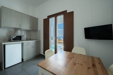 One Bedroom Apartment with Sea View - Hydra