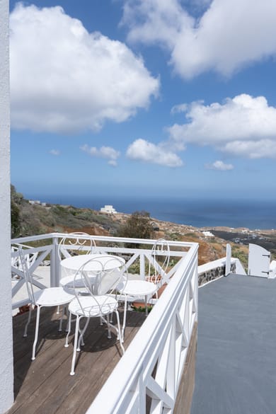 One Bedroom Apartment with Sea View - Lyra