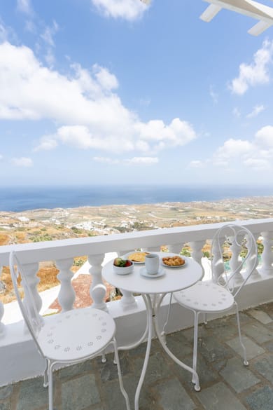 One Bedroom Apartment with Sea View - Pegasus