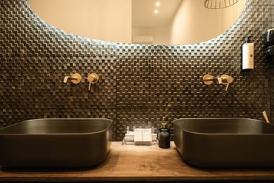 Superior suite infinity jacuzzi