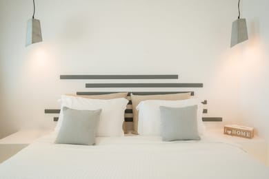 Superior suite infinity jacuzzi