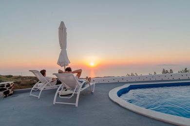 Belle Etoile Villas Santorini - Image 6