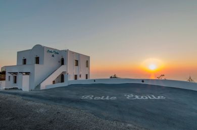 Belle Etoile Villas Santorini - Image 7