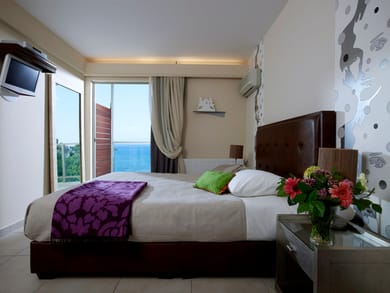 Comfort Family Plus Room with Sea View