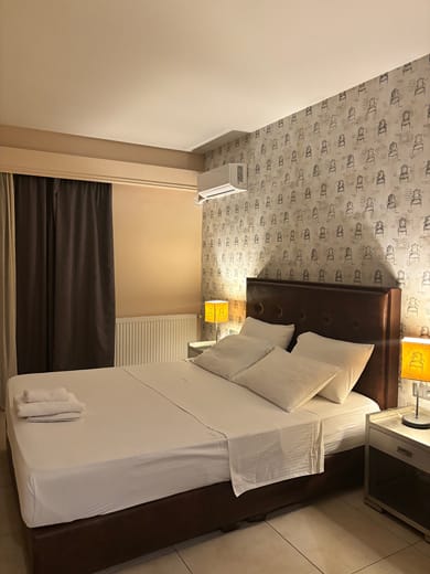 Standard Double Room Sea View