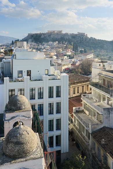 Bellén Athens Hotel - Image 2